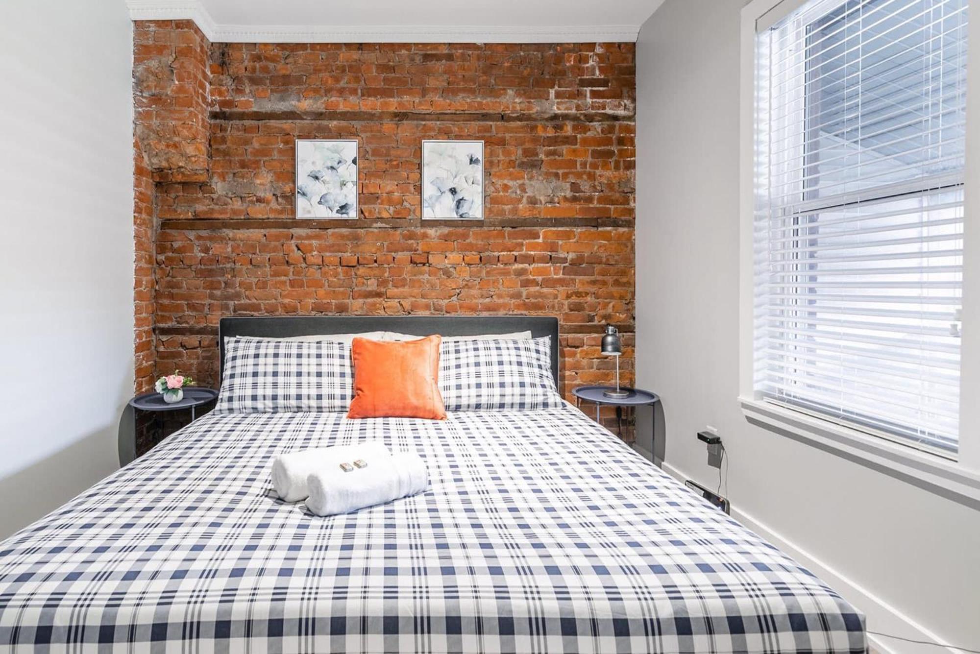 Sleeps 6 - Boutique 2Br Apartment On James St N Hamilton Exterior foto